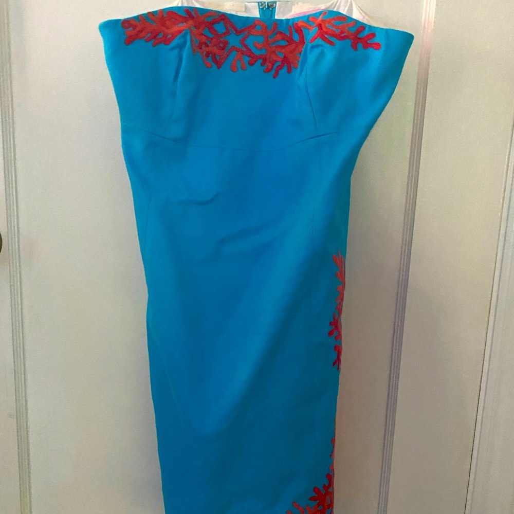 Lilly Pulitzer Stapless Dress